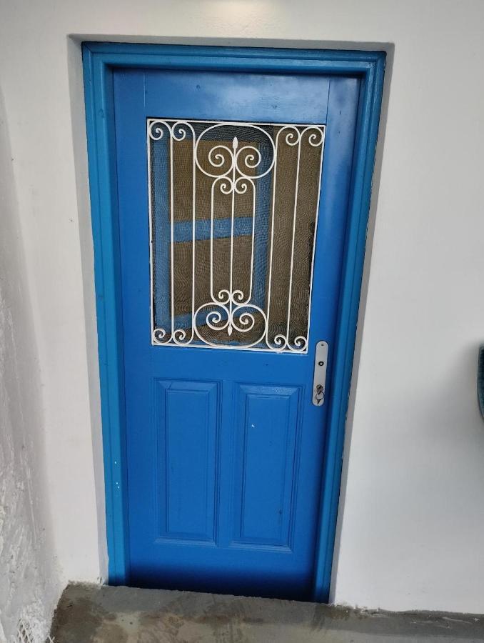Light Blue Home Folegandros Town Ngoại thất bức ảnh