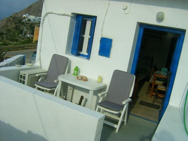Light Blue Home Folegandros Town Ngoại thất bức ảnh