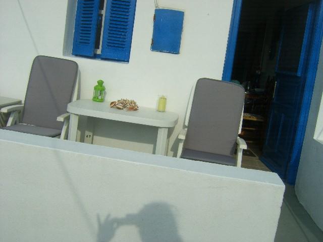 Light Blue Home Folegandros Town Ngoại thất bức ảnh