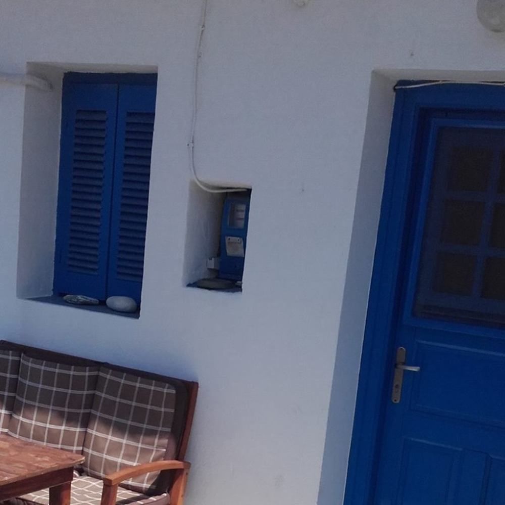 Light Blue Home Folegandros Town Ngoại thất bức ảnh