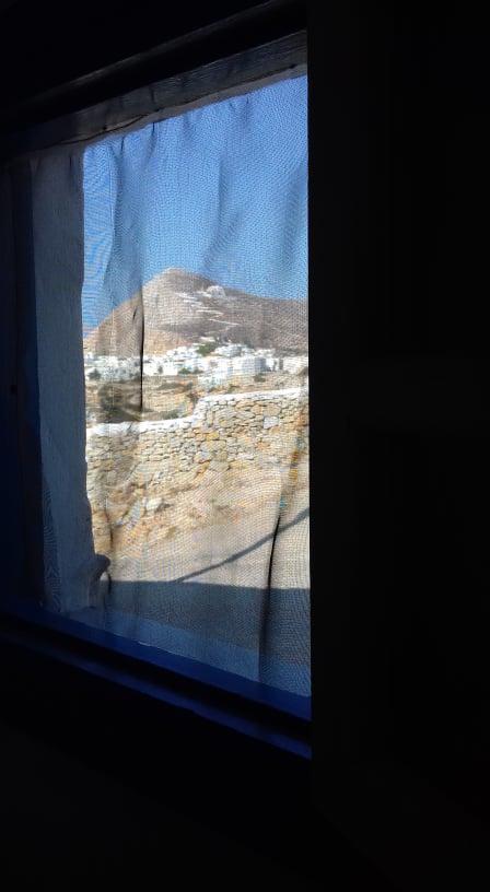 Light Blue Home Folegandros Town Ngoại thất bức ảnh
