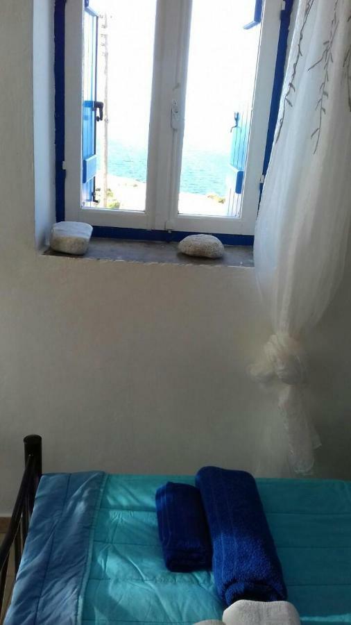 Light Blue Home Folegandros Town Ngoại thất bức ảnh